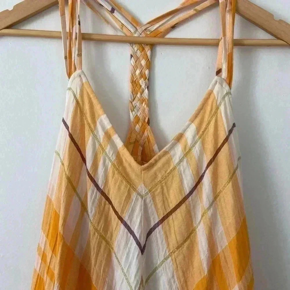 Holding horses by Anthropologie Clementine maxi dress size large - Picture 2 of 5